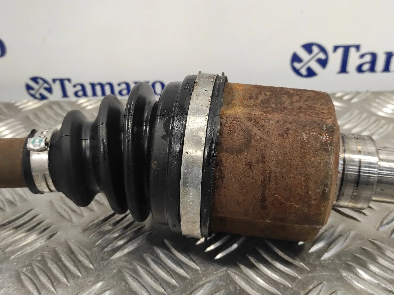Transmision Delantera Izquierda para Fiat Ducato Furgon