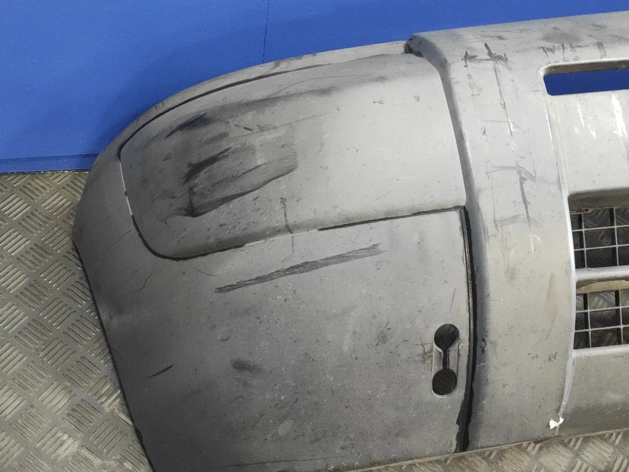 Paragolpes Delantero para Peugeot Partner (S2)