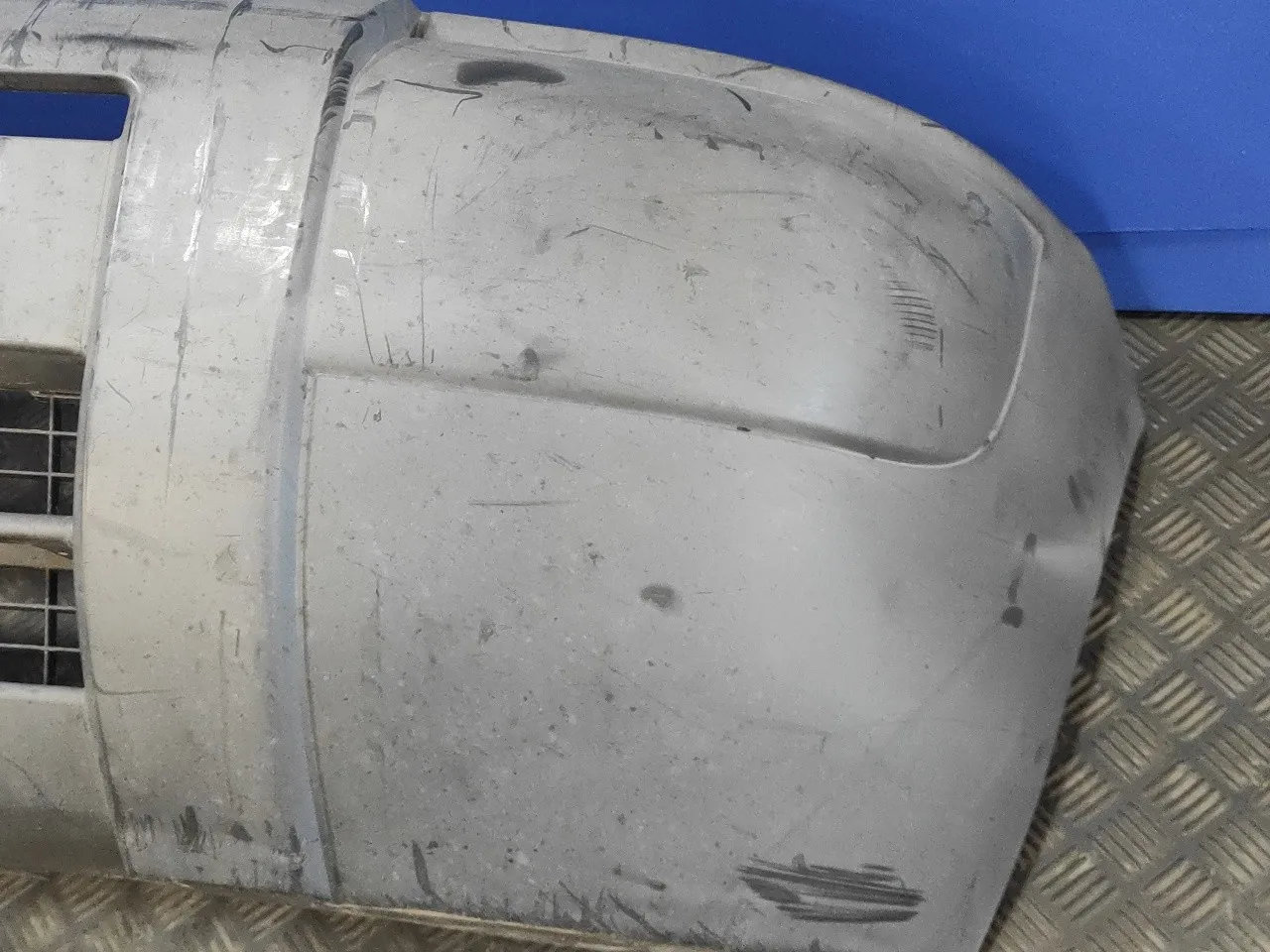 Paragolpes Delantero para Peugeot Partner (S2)