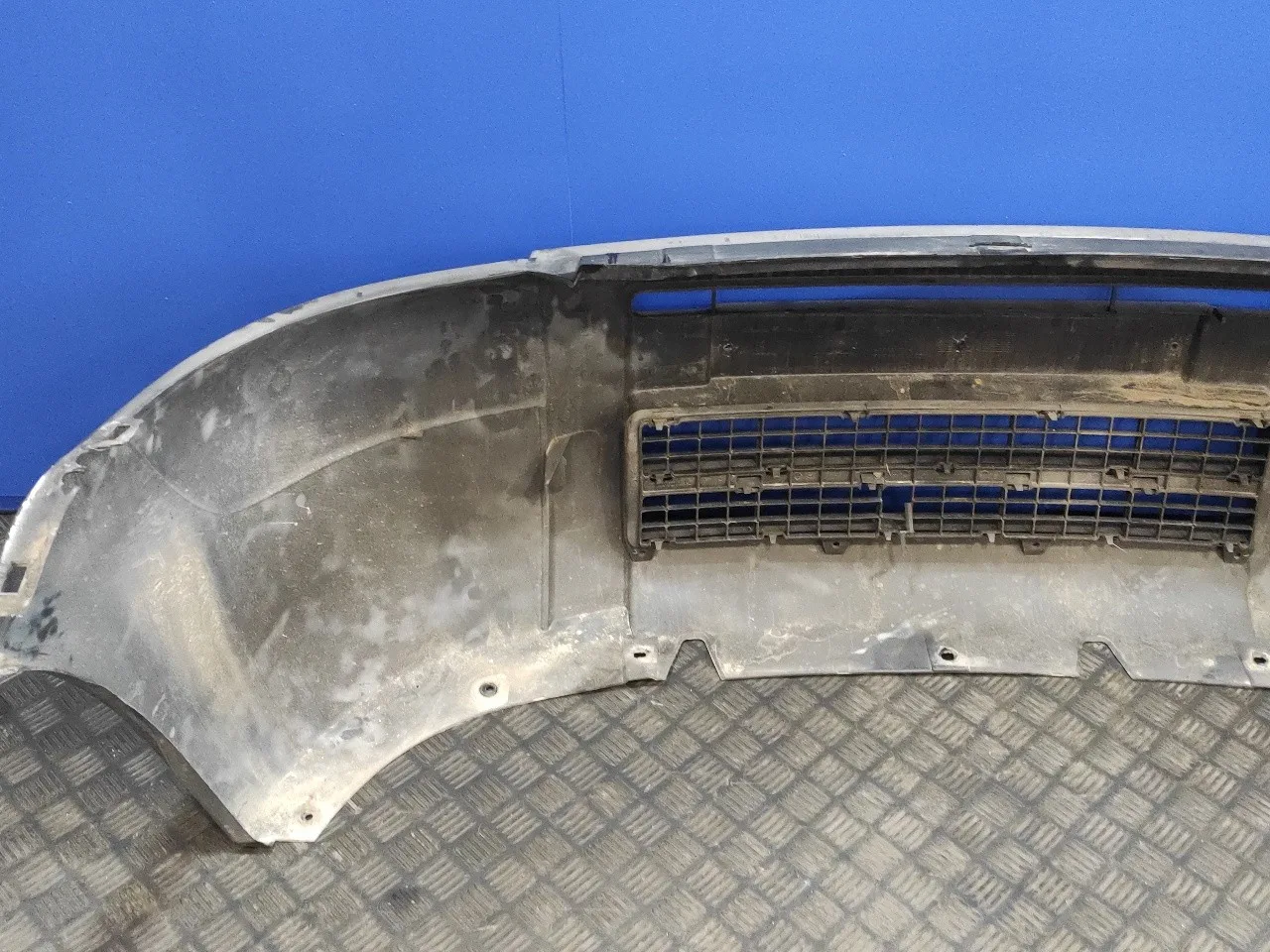 Paragolpes Delantero para Peugeot Partner (S2)