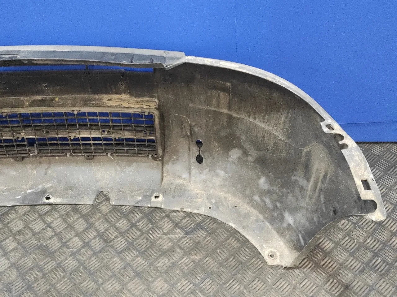 Paragolpes Delantero para Peugeot Partner (S2)