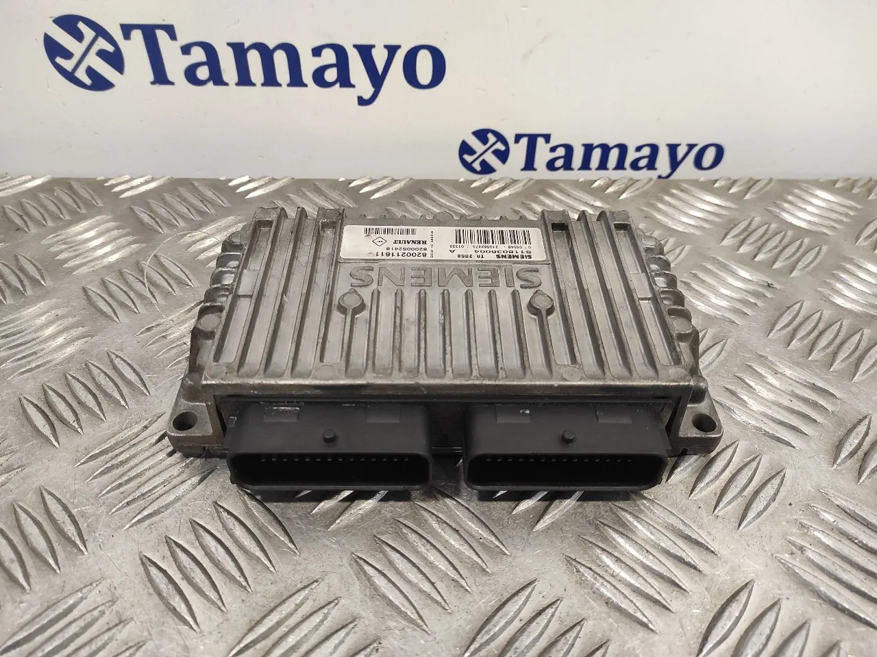 Centralita Motor Uce para Renault Laguna Ii (Bg0)