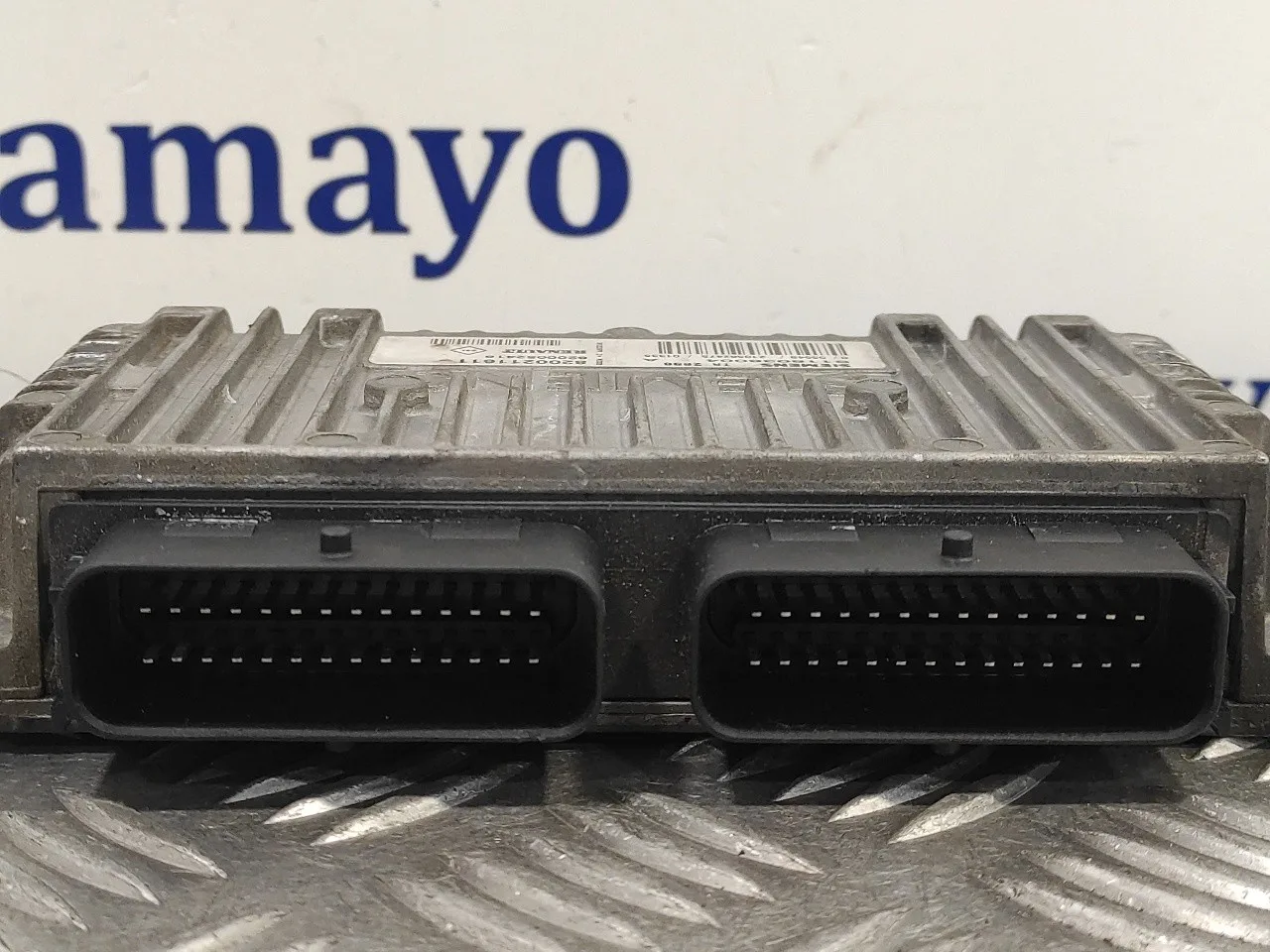Centralita Motor Uce para Renault Laguna Ii (Bg0)