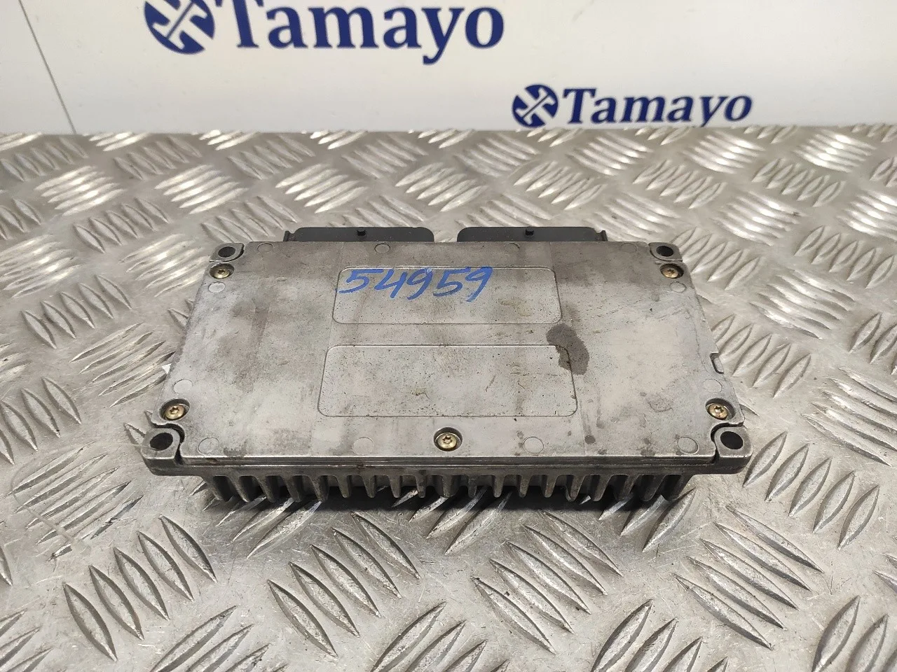Centralita Motor Uce para Renault Laguna Ii (Bg0)