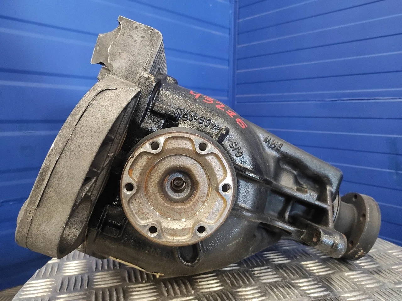Diferencial Trasero para Bmw Serie 5 Berlina (E60)