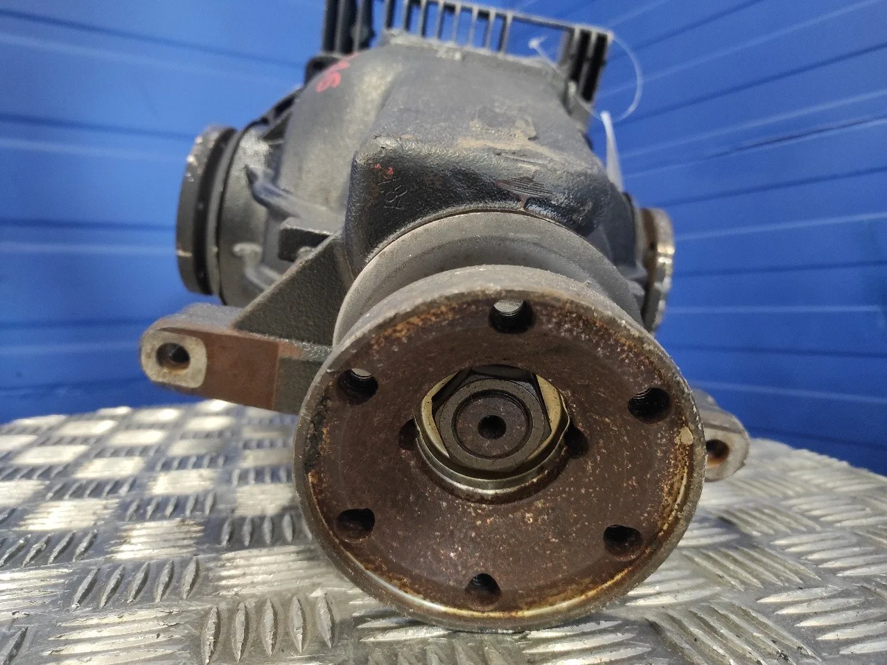 Diferencial Trasero para Bmw Serie 5 Berlina (E60)