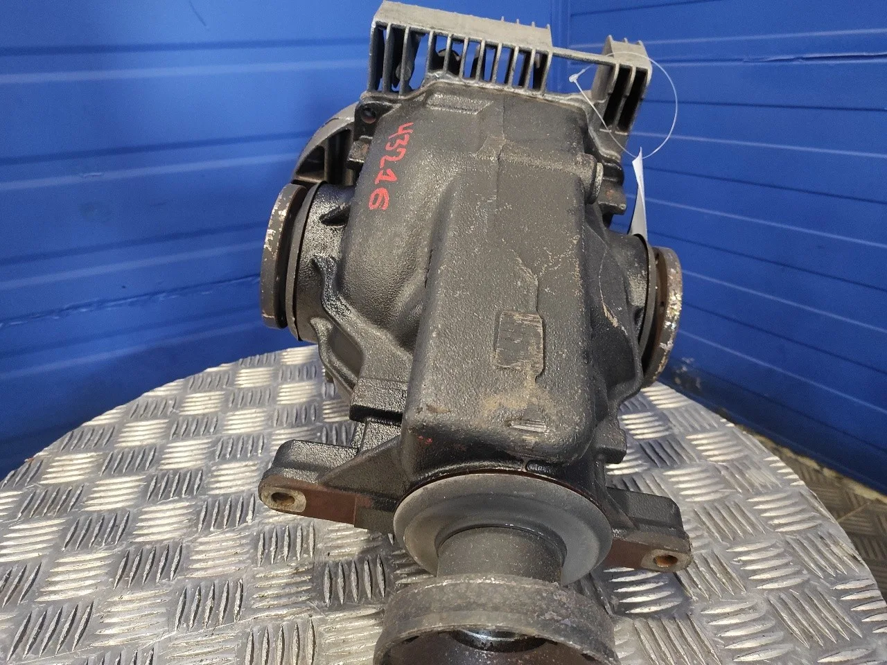 Diferencial Trasero para Bmw Serie 5 Berlina (E60)