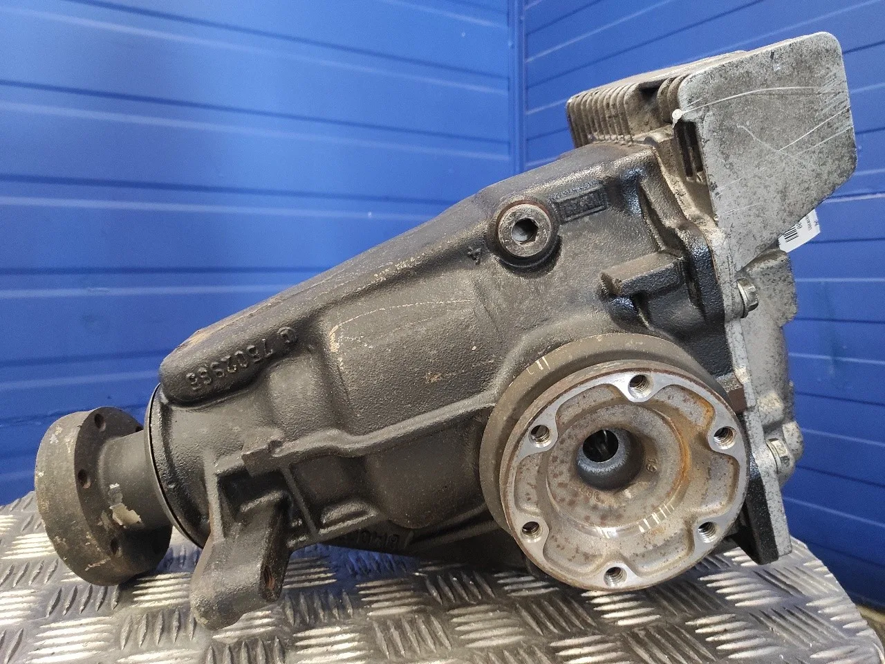 Diferencial Trasero para Bmw Serie 5 Berlina (E60)