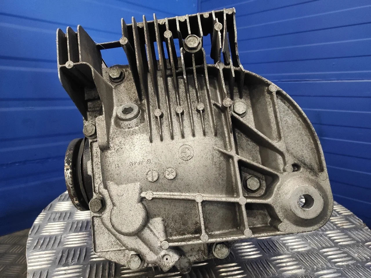 Diferencial Trasero para Bmw Serie 5 Berlina (E60)