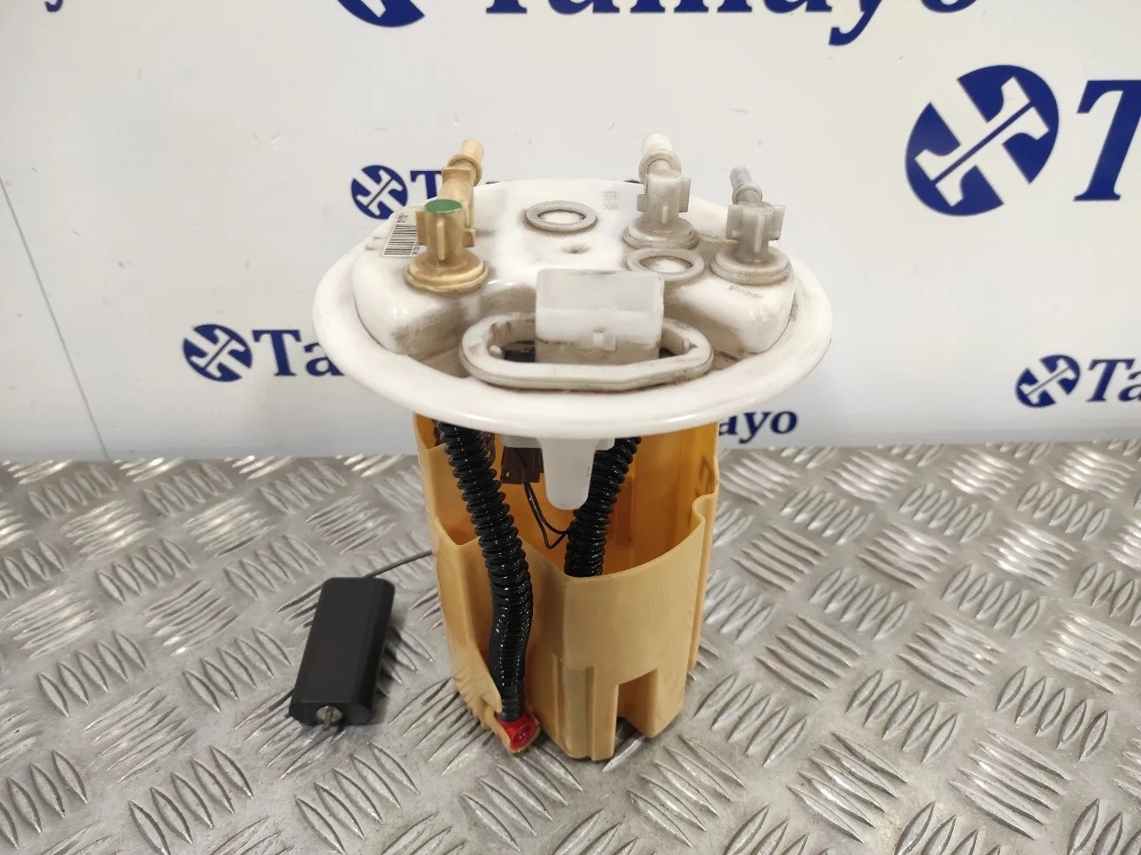 Aforador para Fiat Scudo Furgon (272)