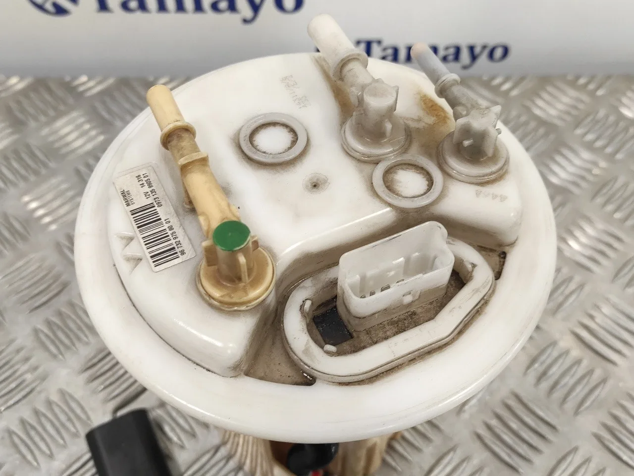 Aforador para Fiat Scudo Furgon (272)
