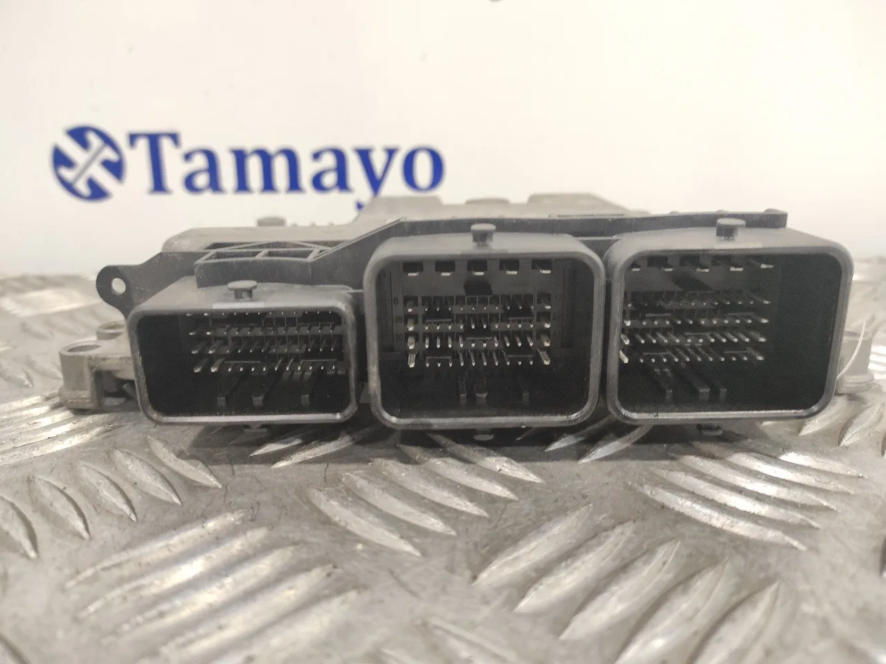 Centralita Motor Uce para Fiat Scudo Furgon (272)