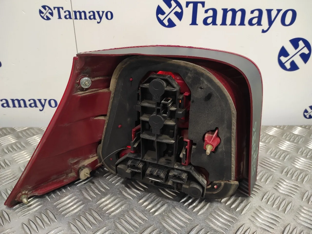 Piloto Trasero Derecho para Volkswagen Golf Iv Berlina (1J1)