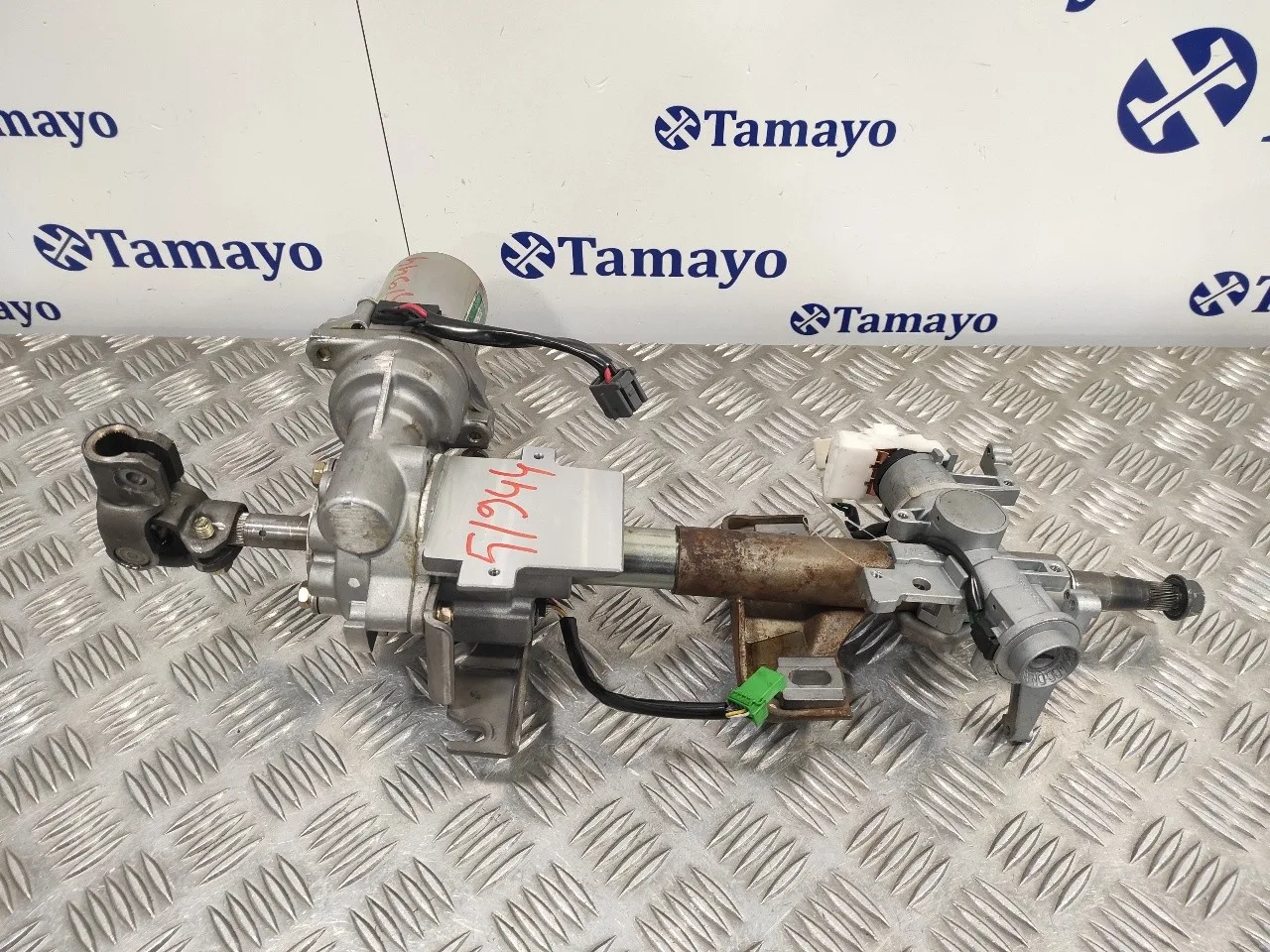 Columna Direccion para Suzuki Ignis Rm (Mh)
