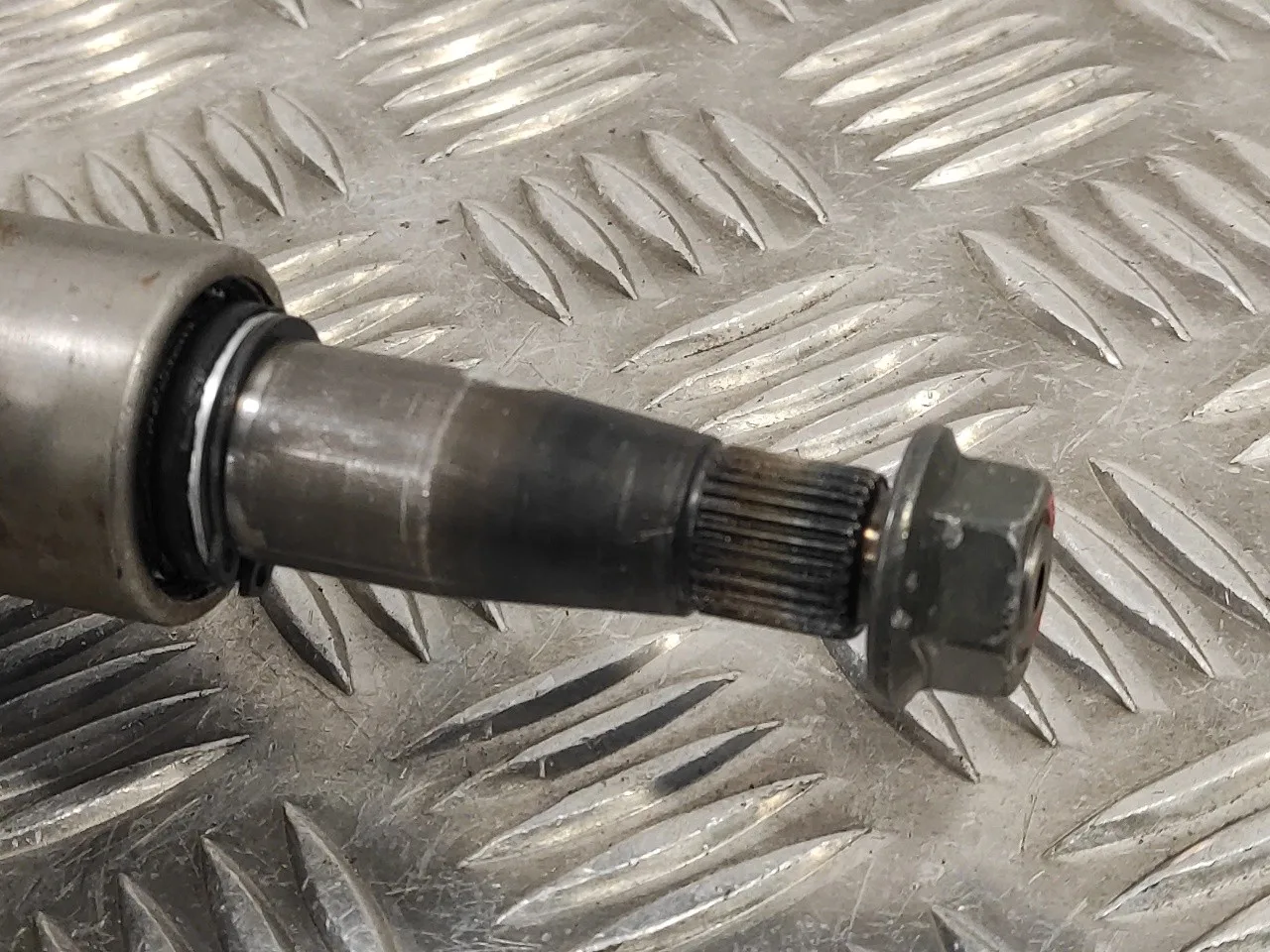 Columna Direccion para Suzuki Ignis Rm (Mh)