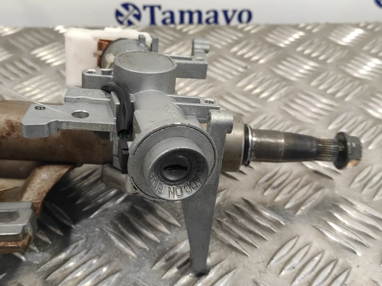 Columna Direccion para Suzuki Ignis Rm (Mh)