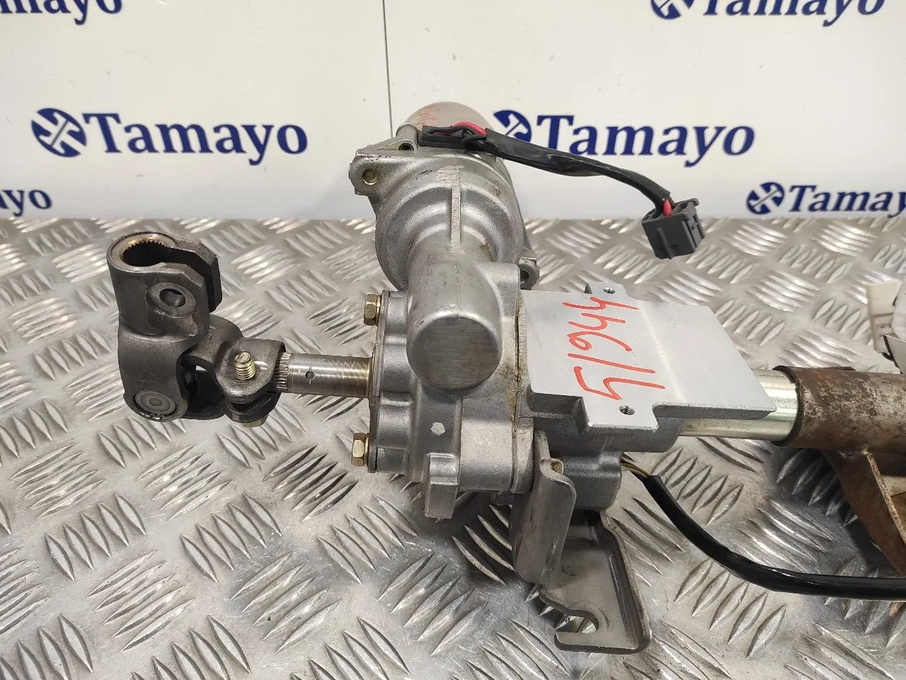 Columna Direccion para Suzuki Ignis Rm (Mh)
