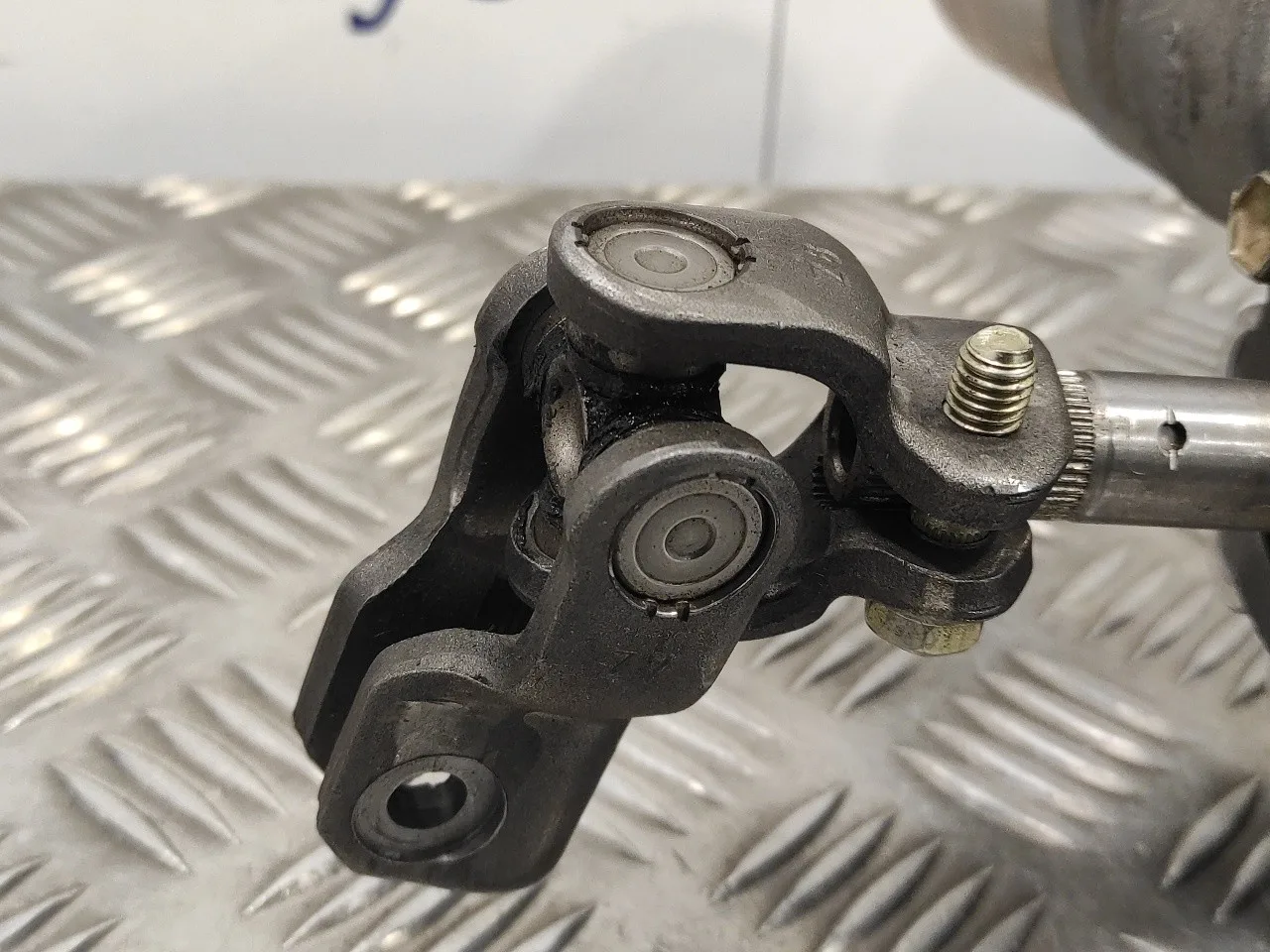 Columna Direccion para Suzuki Ignis Rm (Mh)