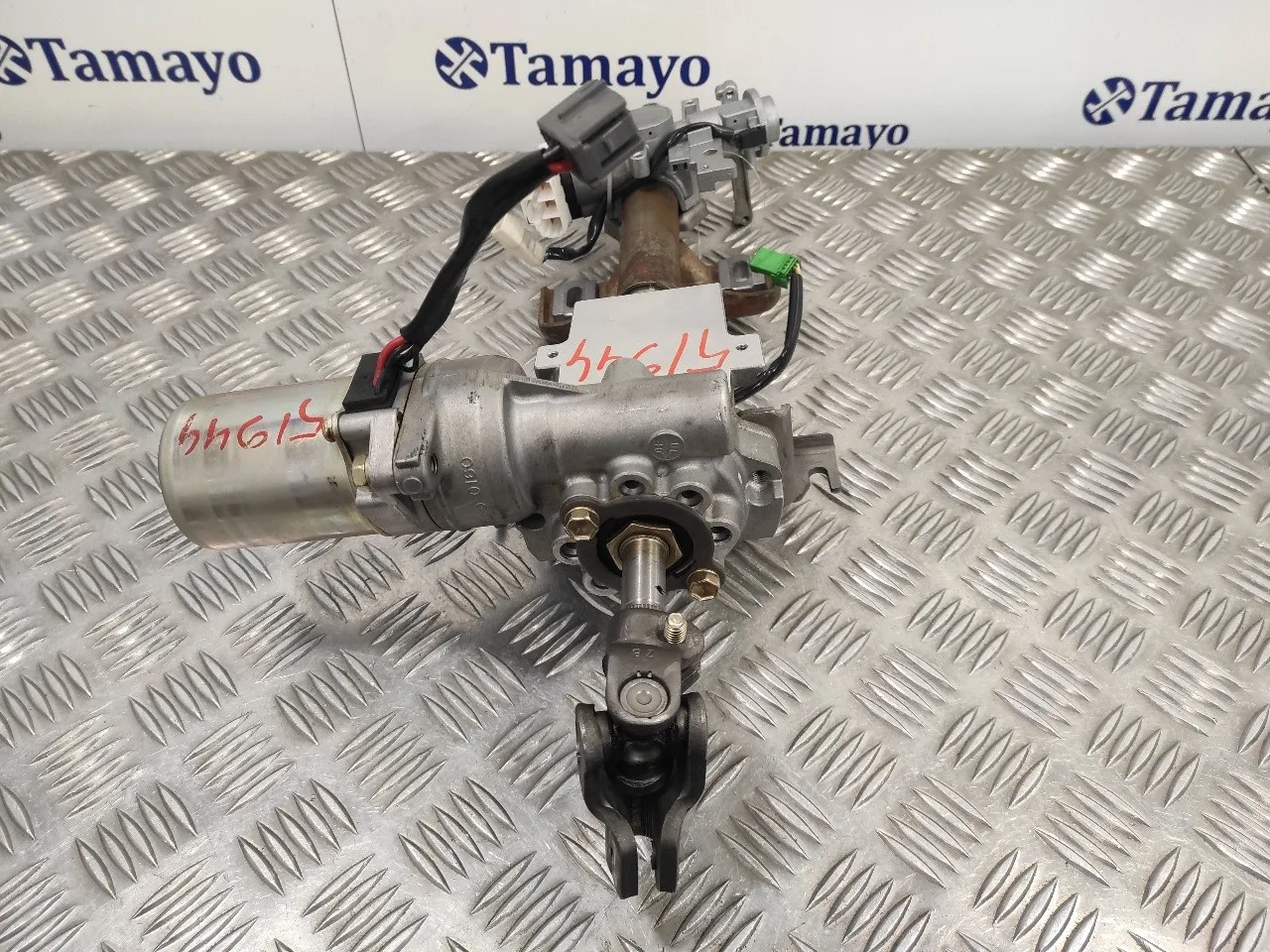 Columna Direccion para Suzuki Ignis Rm (Mh)