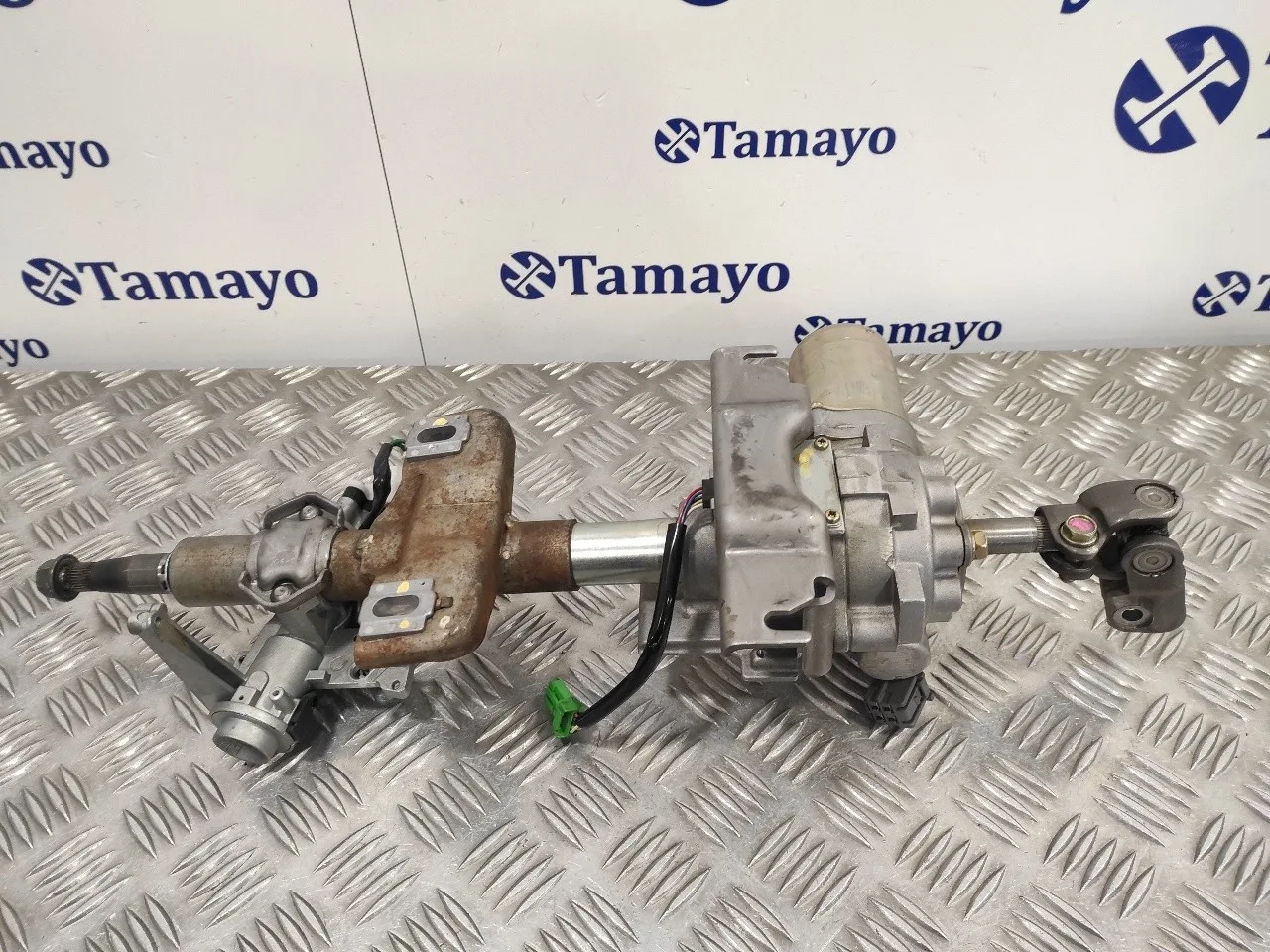 Columna Direccion para Suzuki Ignis Rm (Mh)