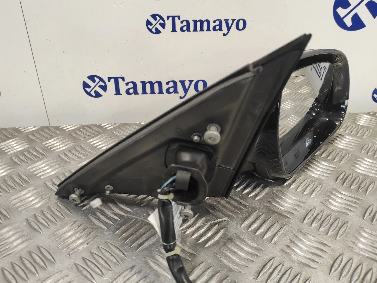 Retrovisor Derecho para Audi A4 Ber. (B8)