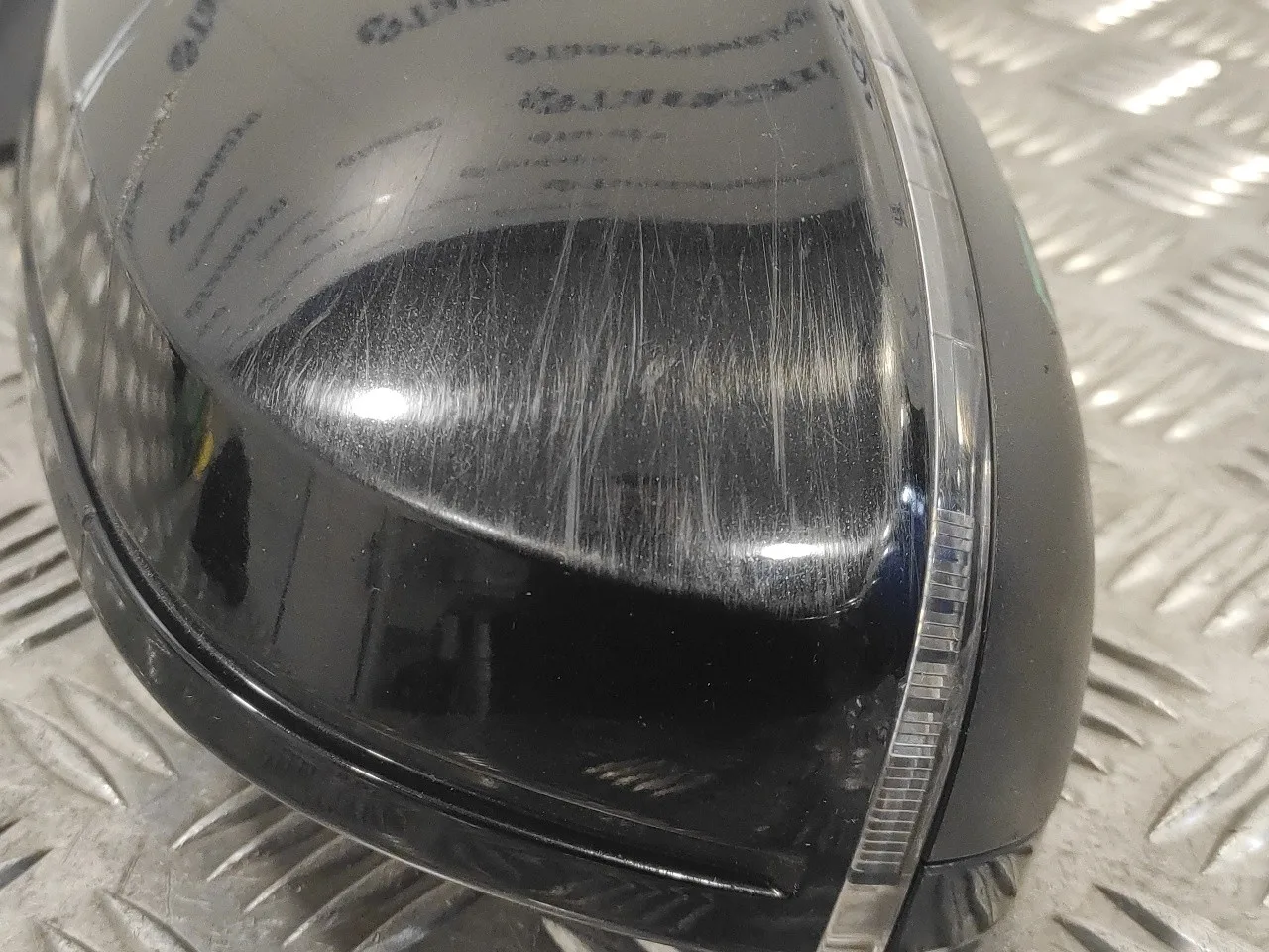 Retrovisor Derecho para Audi A4 Ber. (B8)