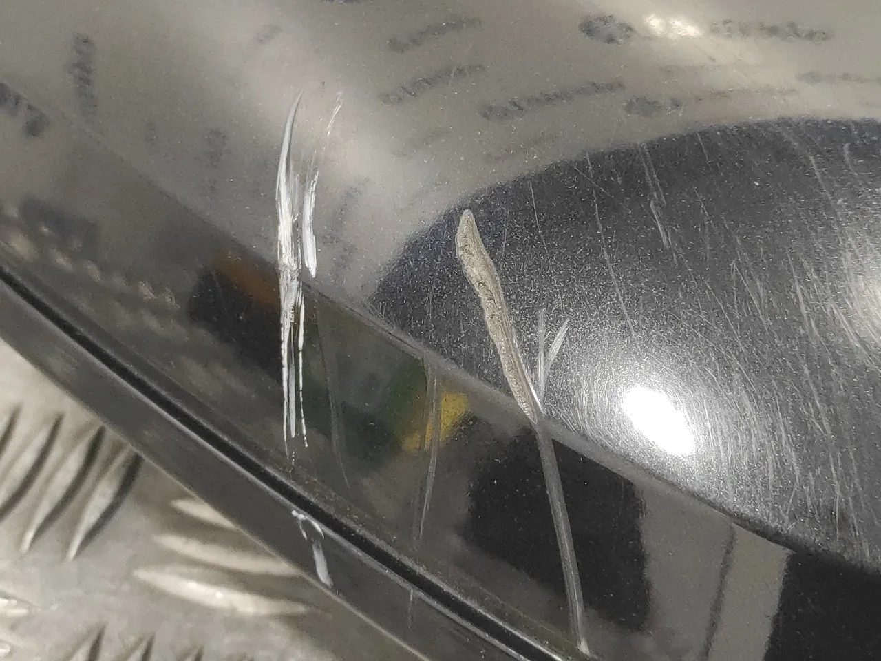 Retrovisor Derecho para Audi A4 Ber. (B8)