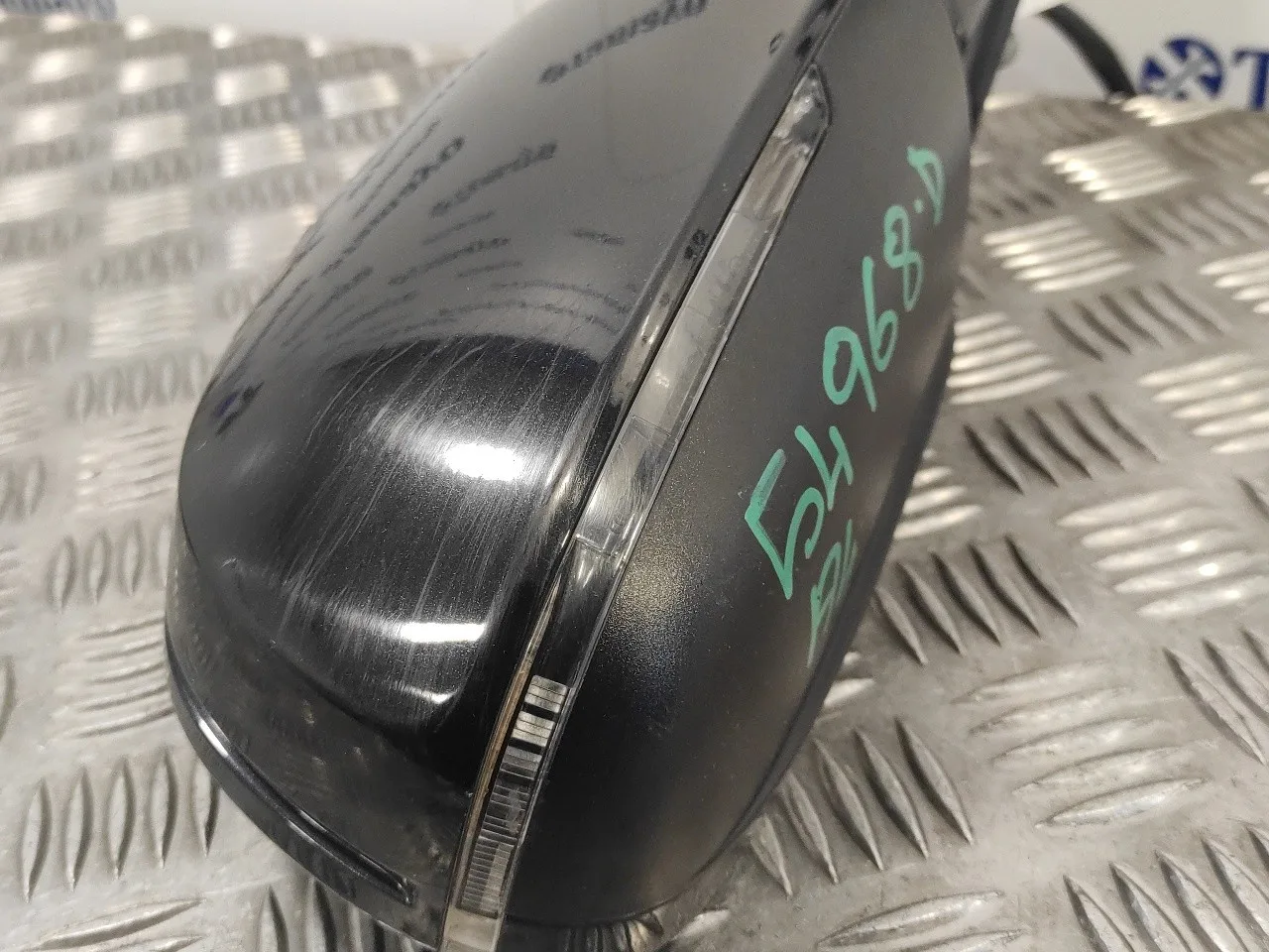 Retrovisor Derecho para Audi A4 Ber. (B8)