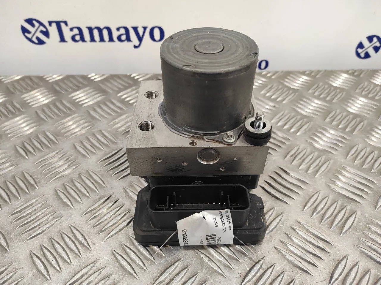 Abs para Seat Ibiza (6P1)