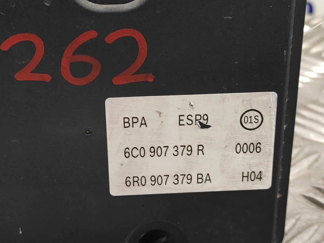 Abs para Seat Ibiza (6P1)
