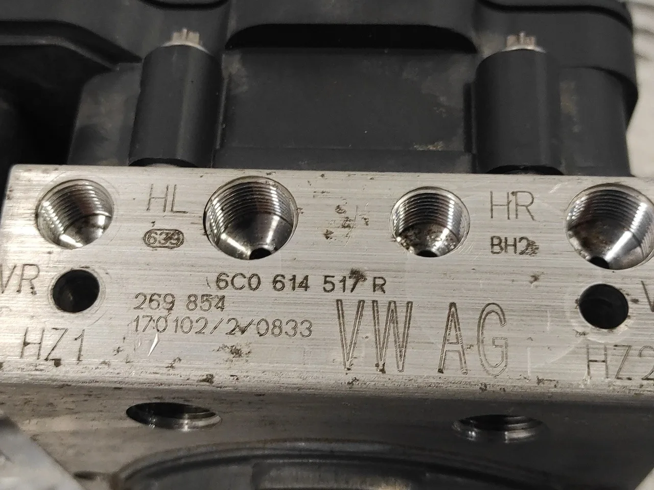 Abs para Seat Ibiza (6P1)