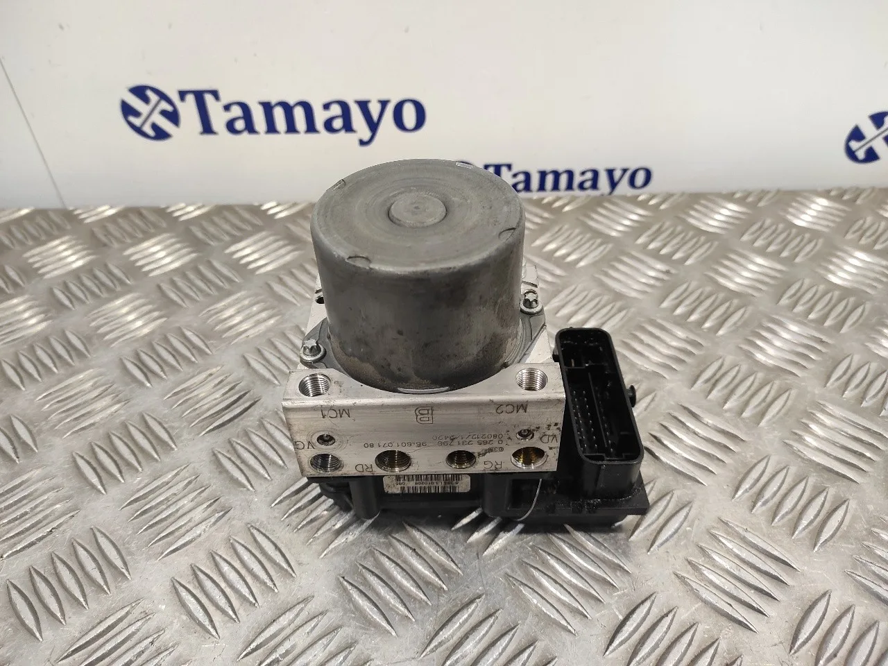 Abs para Peugeot 308