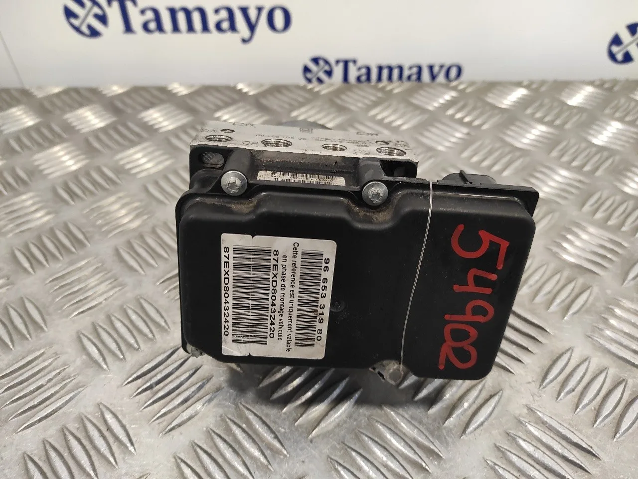 Abs para Peugeot 308