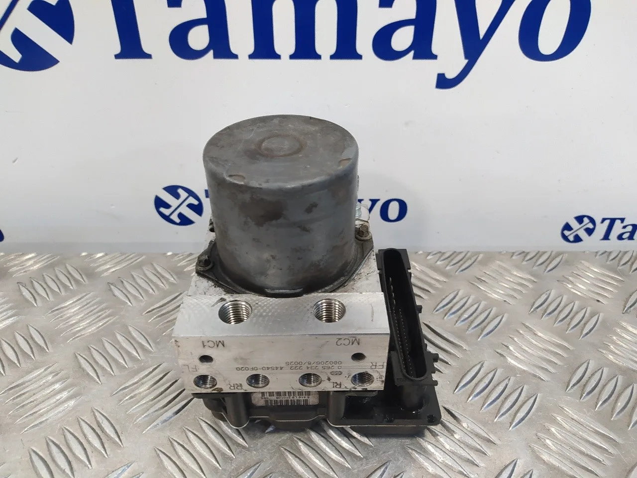 Abs para Toyota Corolla Verso (R1)