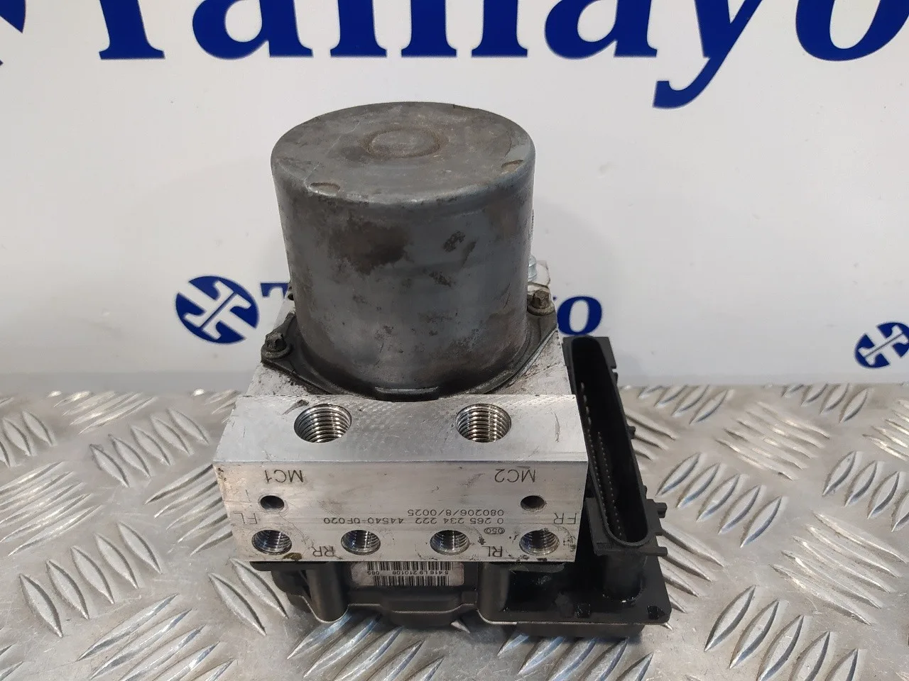 Abs para Toyota Corolla Verso (R1)