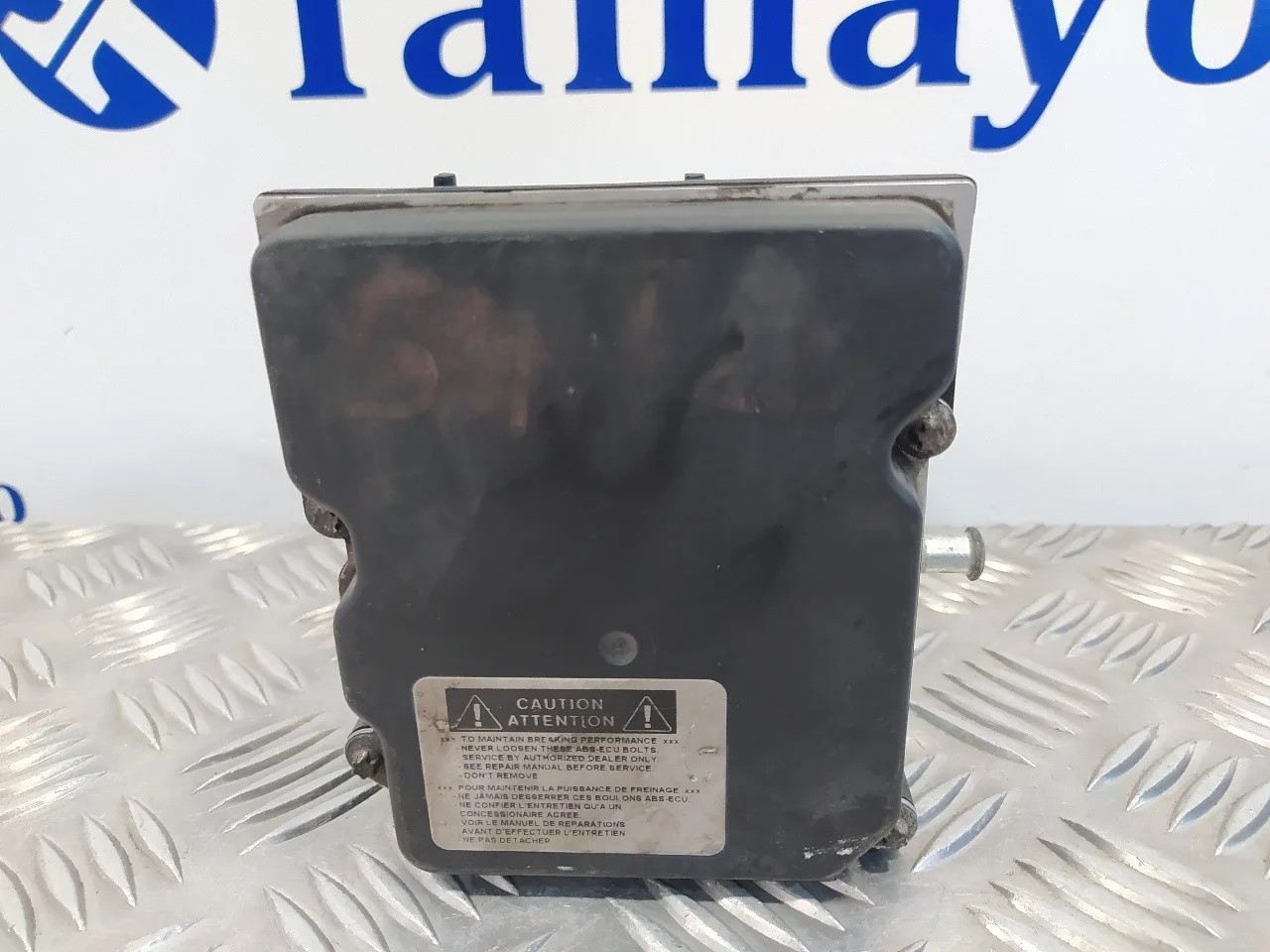 Abs para Toyota Corolla Verso (R1)