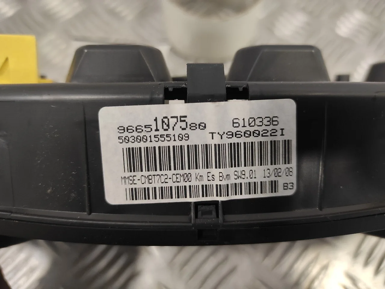 Cuadro Instrumentos para Peugeot 308