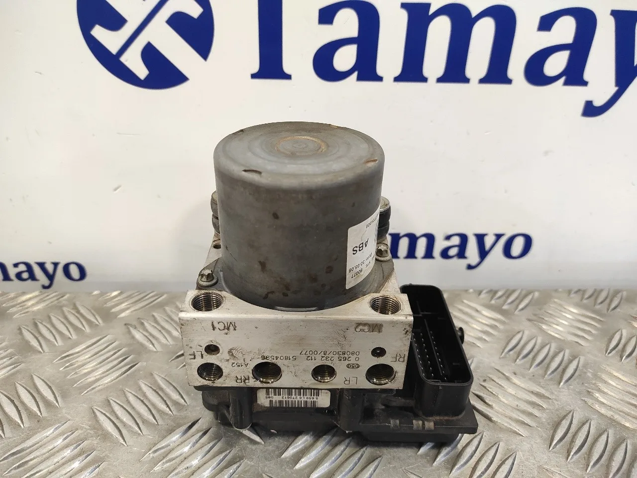Abs para Fiat Ducato Furgon