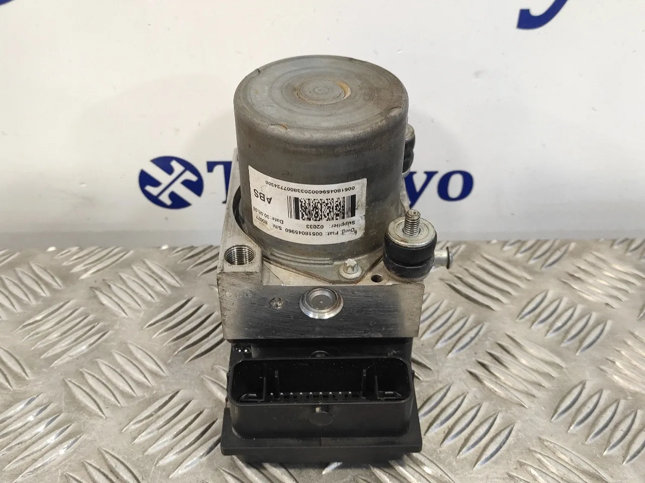 Abs para Fiat Ducato Furgon