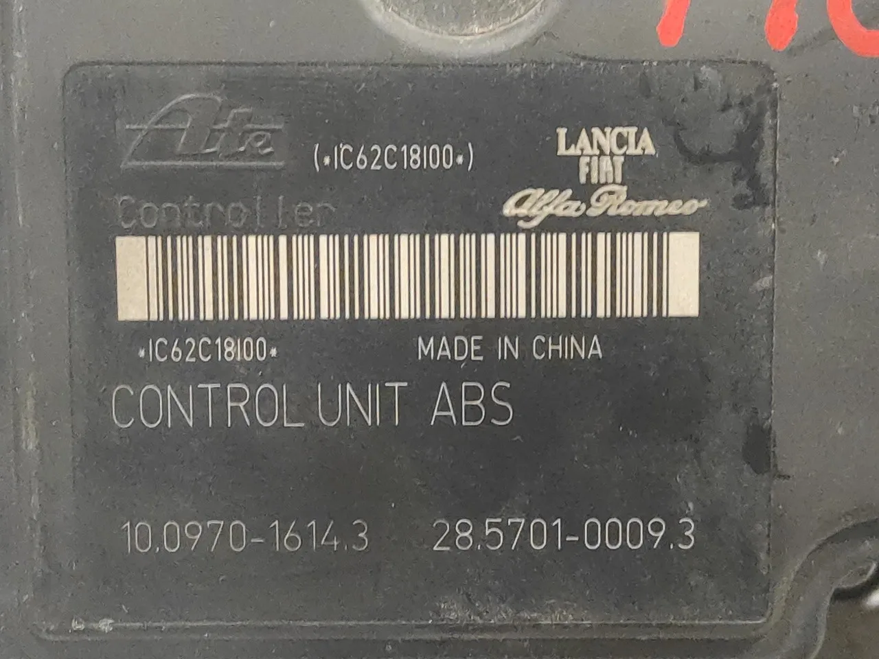 Abs para Fiat Doblo