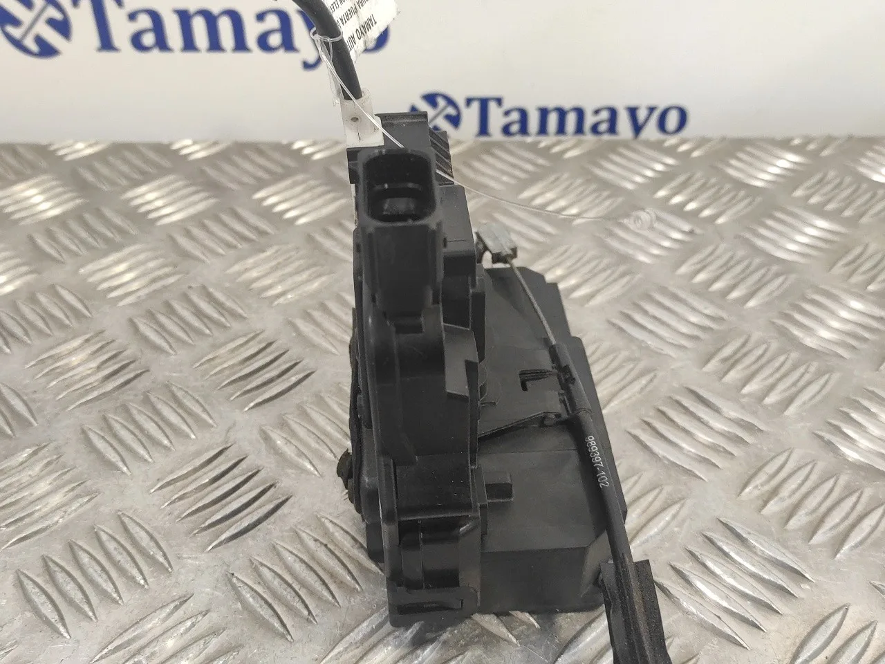 Cerradura Puerta Delantera Derecha para Fiat Ducato Furgon