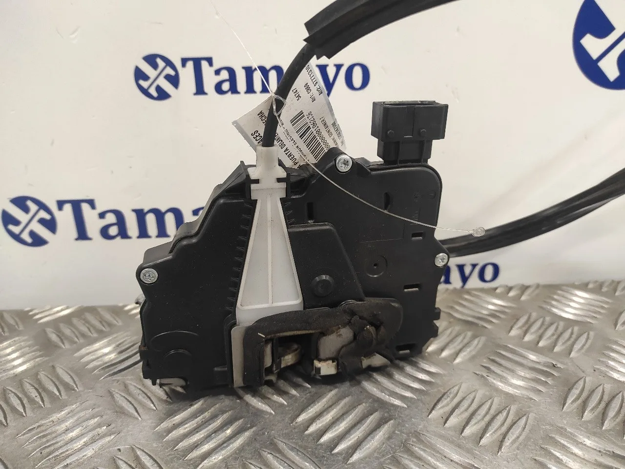 Cerradura Puerta Delantera Derecha para Fiat Ducato Furgon