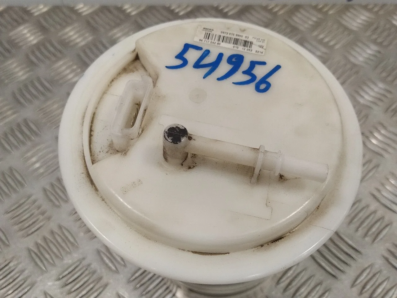 Aforador para Citroën C4 Lim.