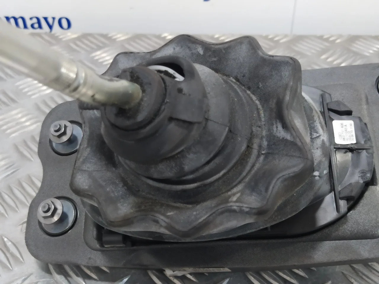 Palanca Cambio para Audi A4 Ber. (B8)