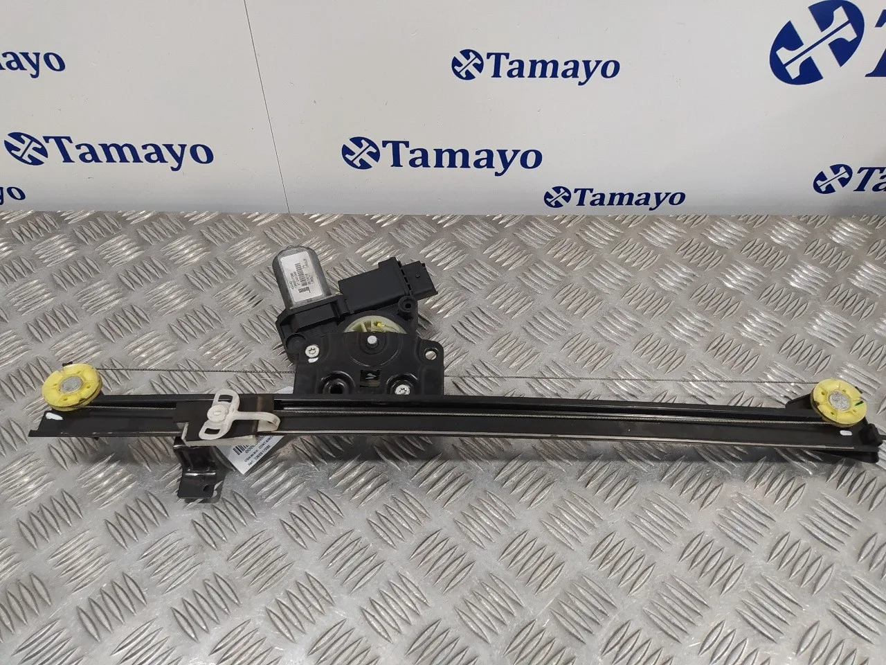 Elevalunas Delantero Derecho para Fiat Ducato Furgon