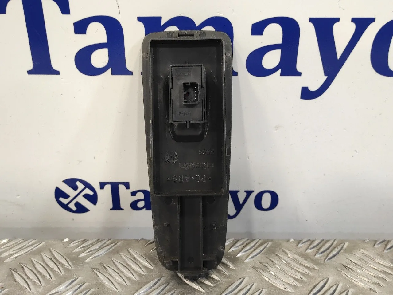 Mando Elevalunas Delantero Derecho para Fiat Ducato Furgon