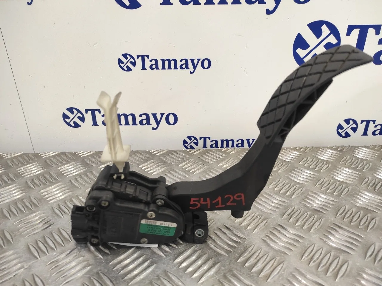 Potenciometro Pedal para Volkswagen Golf Iv Berlina (1J1)