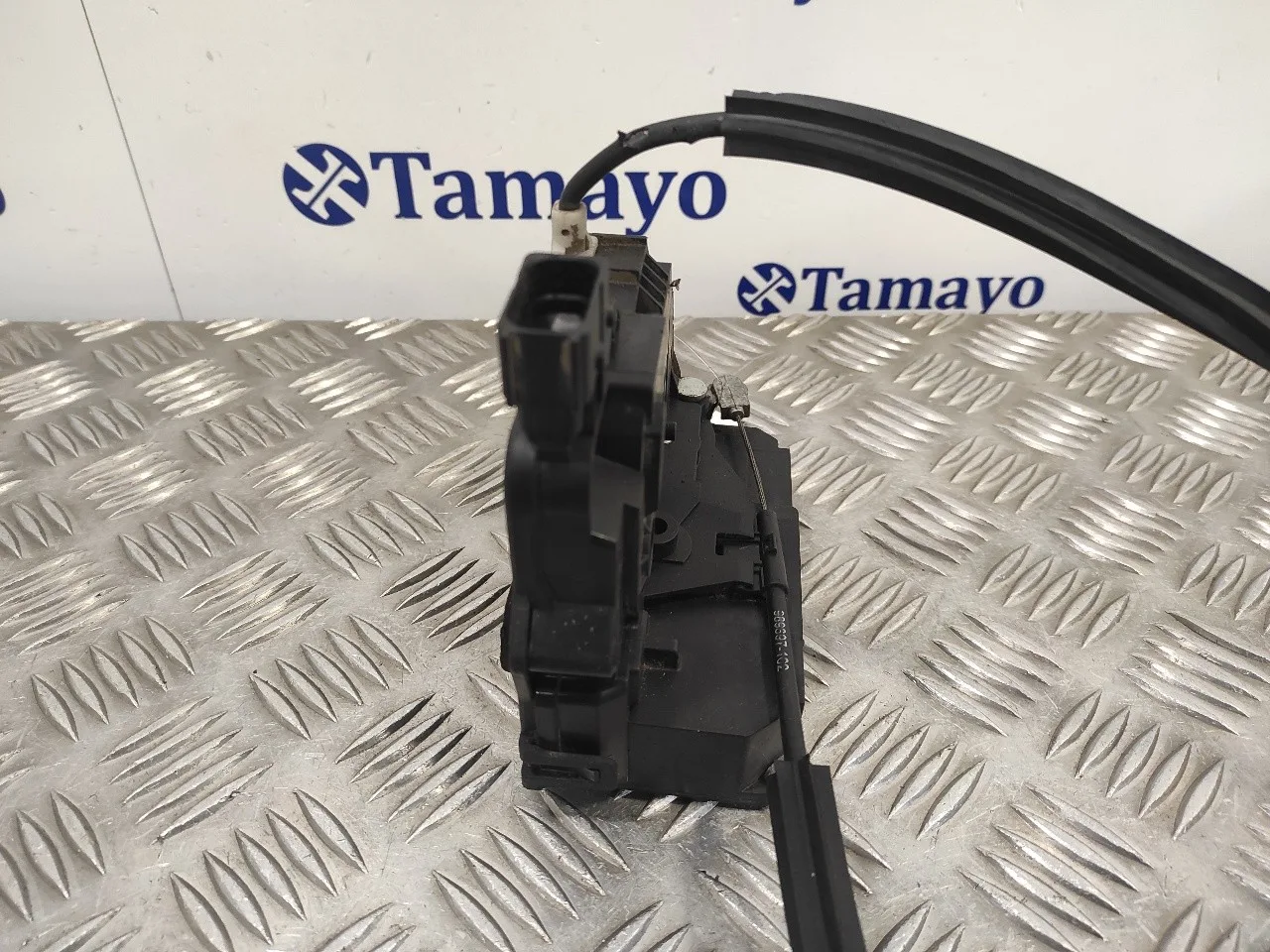 Cerradura Puerta Delantera Derecha para Fiat Ducato Furgon