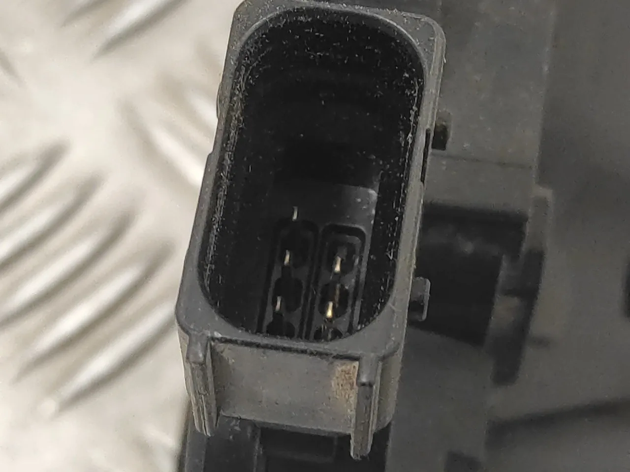 Cerradura Puerta Delantera Derecha para Fiat Ducato Furgon