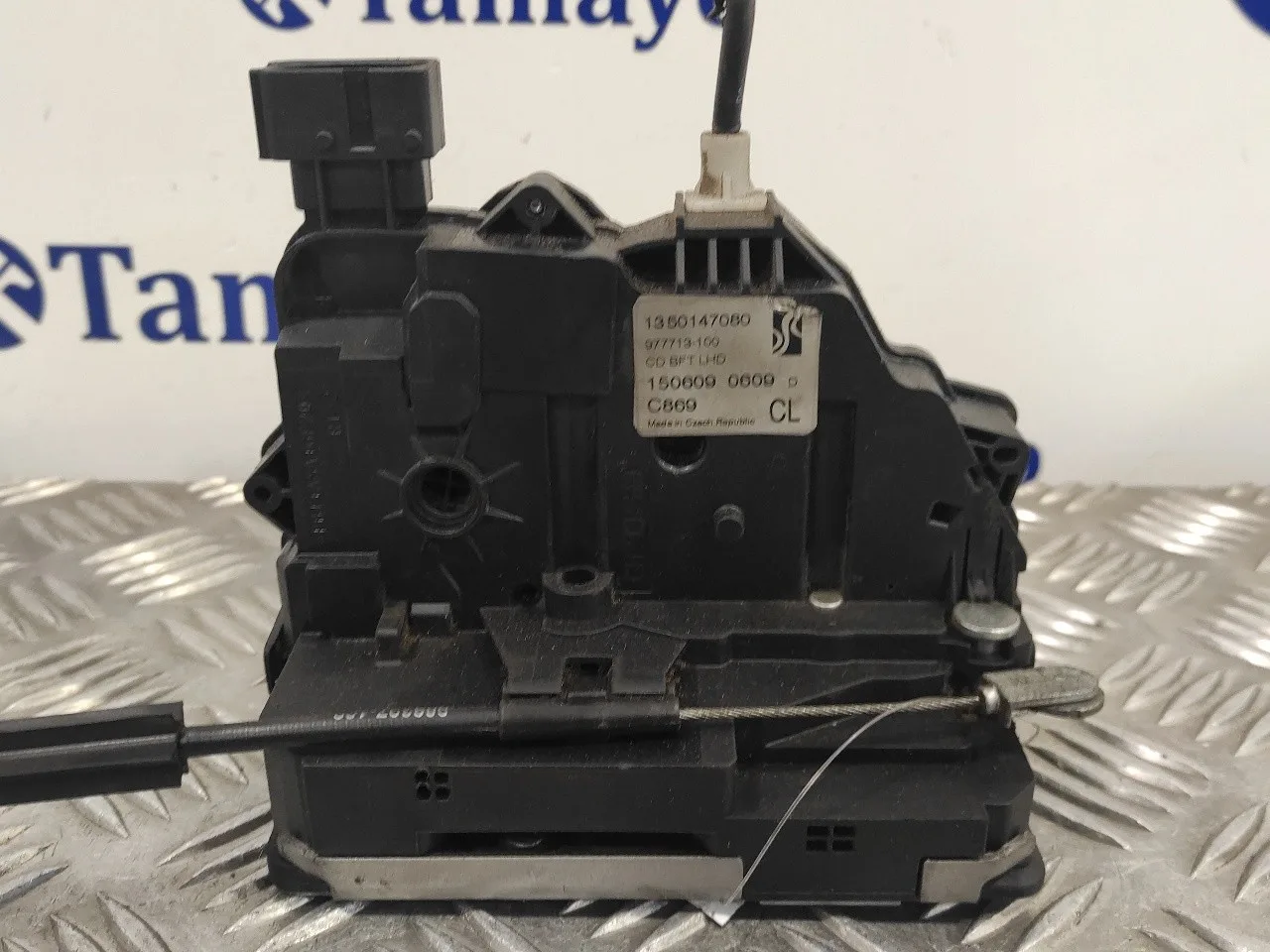 Cerradura Puerta Delantera Derecha para Fiat Ducato Furgon